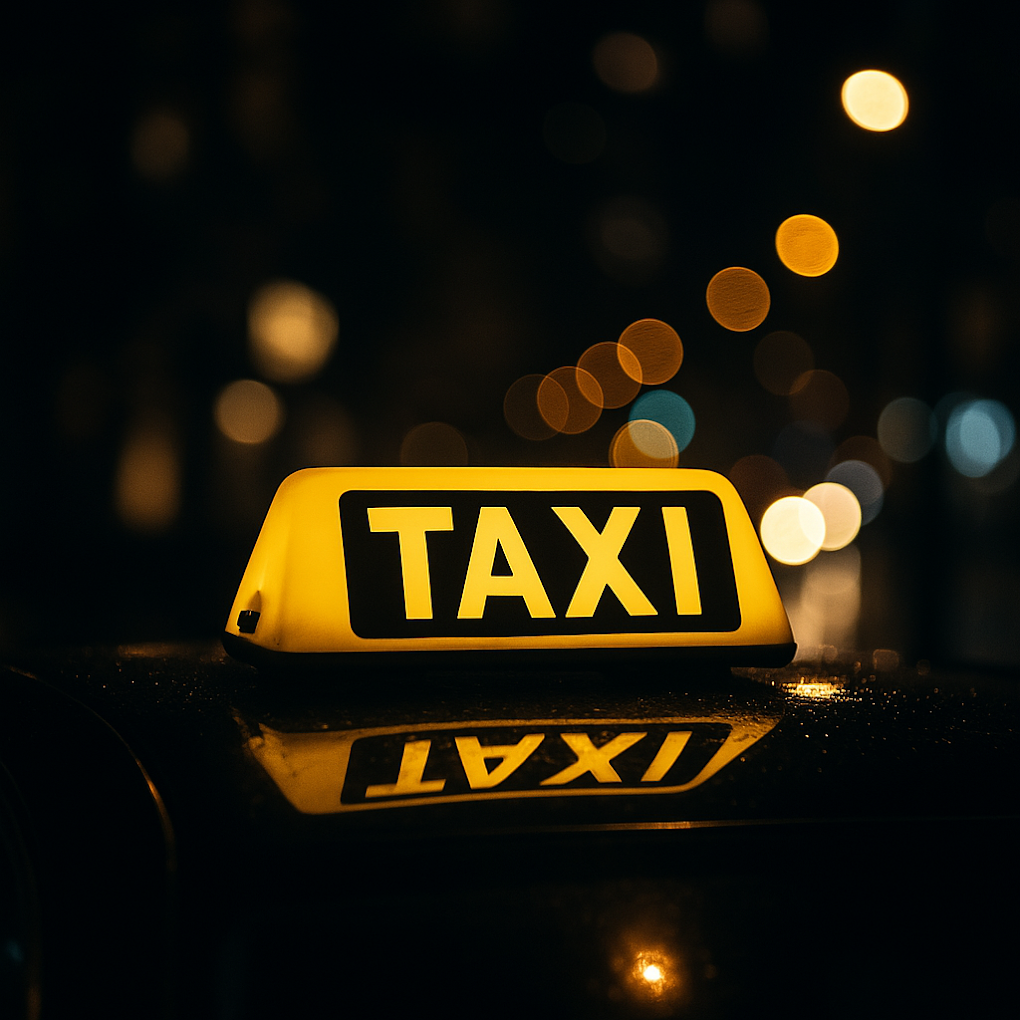 Servicegebiet Taxi Waheed: Zwickau und der gesamte Landkreis