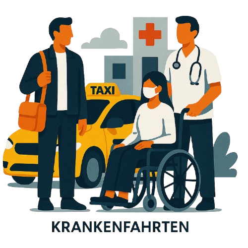 Taxi Zwickau - Krankenfahrten