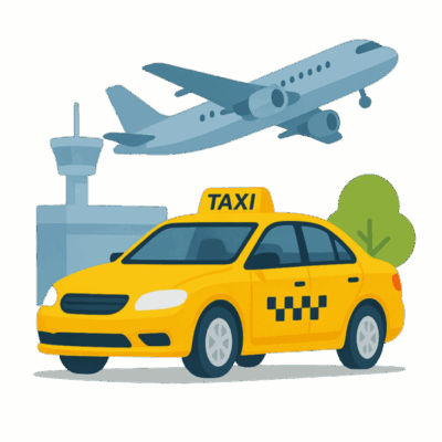 Taxi Zwickau 24h | Flughafentransfer Zwickau | Taxi-Service Flughafen Leipzig Dresden Berlin