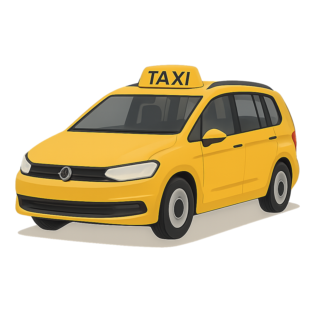 Taxi Fahrdienst 24 Stunden Taxi bestellen schnell sicher